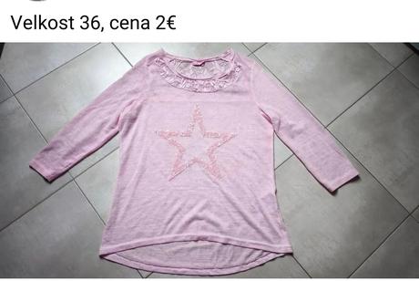 Tričko, 36