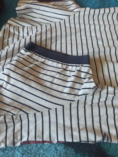 Tričko, pirátske, krátky rukav, old navy,146