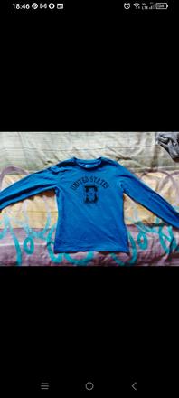 Tričko, sinsay,140