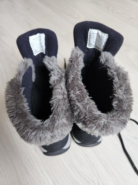 Zimné topánky, mckinley,37