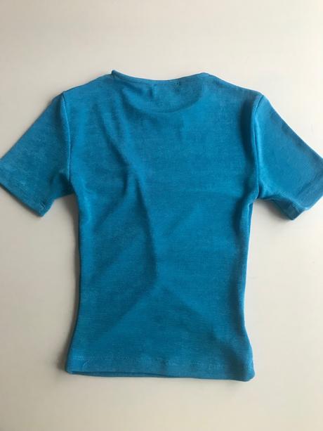 Tričko s výrezmi xxs, amisu,152