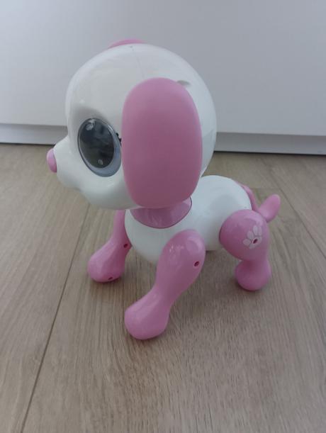 Interaktívny psík, 