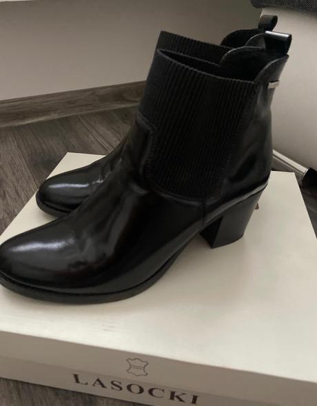 Cizmy kozenne, lasocki,40