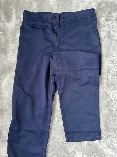 Elegantne nohavice, s