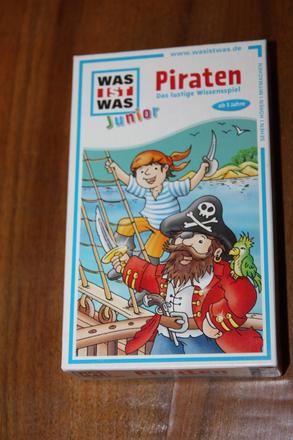 Hra piraten - od 5 rokov, 