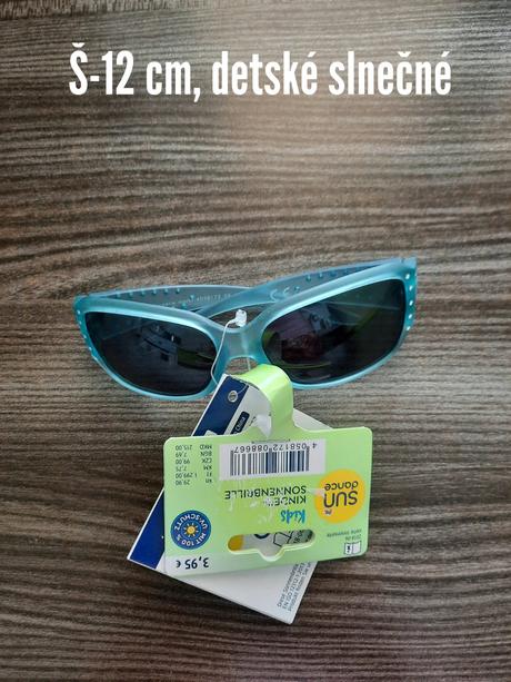 Nové detské okuliare, 