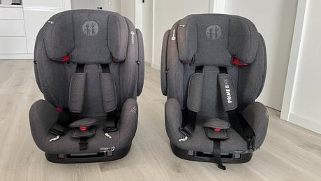 Autosedačka petite & mars prime ii isofix grey 9 -, petite&mars