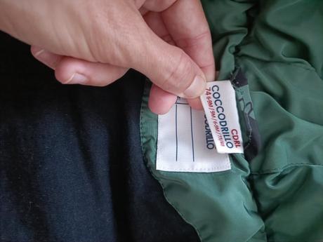 Zimna bundicka coccodrillo 74, coccodrillo,74