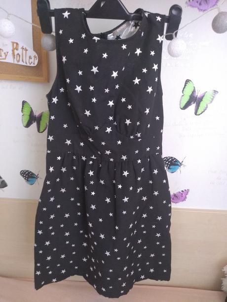 Šaty s vačkami, orsay,s