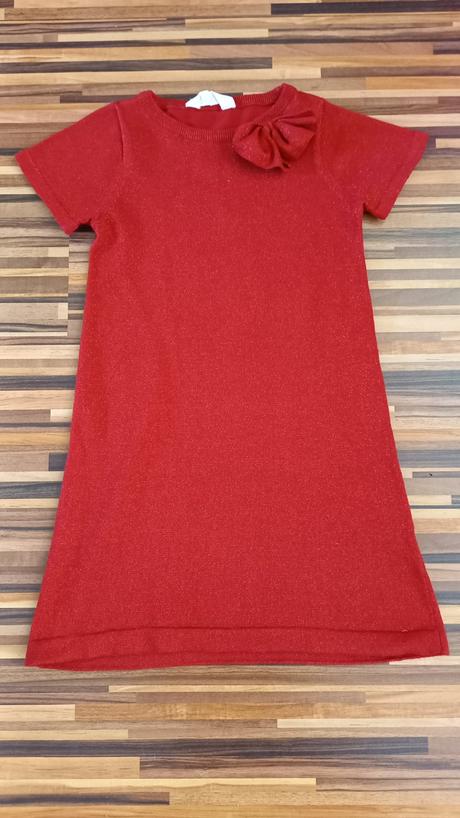 Šaty, h&m,122