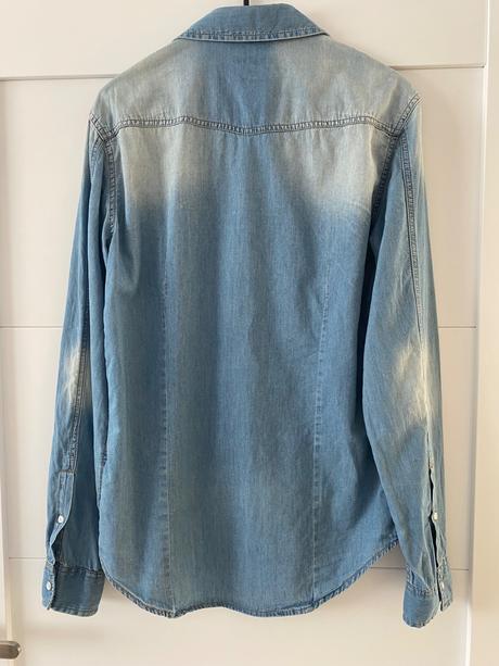 Rifľová košeľa, terranova,m