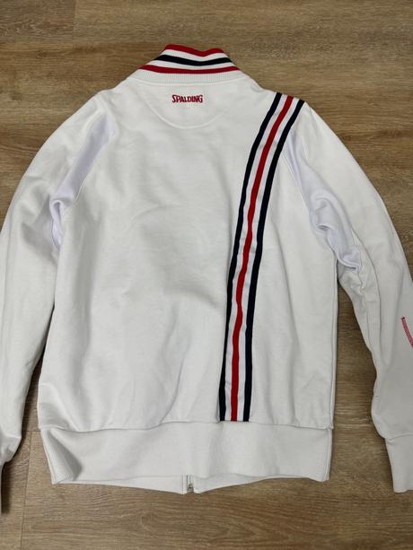 Športová mikina spalding, m