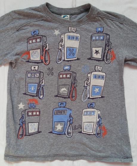 2 chlapcenske tricka 128/134, 128