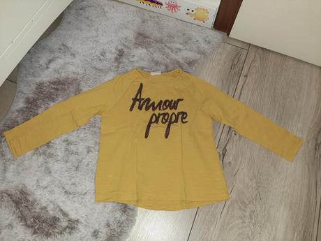 Tričko zara, zara,104
