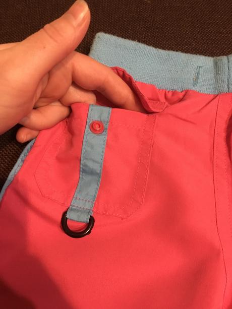 Ľahké letné nohavice girly 3-4 roky, success,98