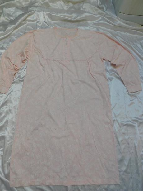 Kvalitna nočna košela 48/50, 48