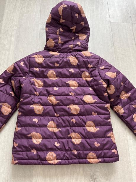 Prechodná bunda 122/128, 122