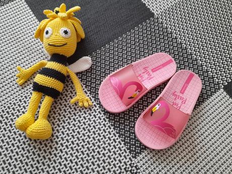 Šľapky ipanema, 31