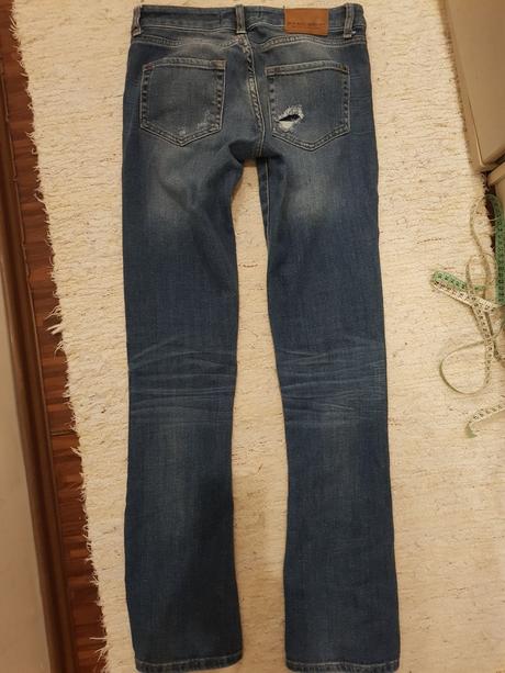 Krásne zara rifle vel.34, zara,xs