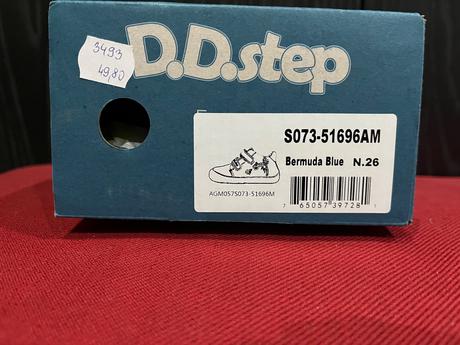 Dd step tenisky barefoot 26, d.d.step,26