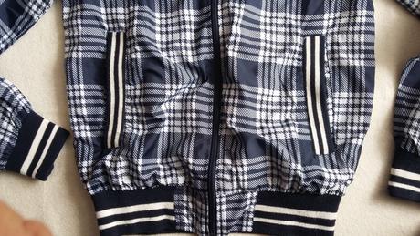 Prechodná bunda, xs