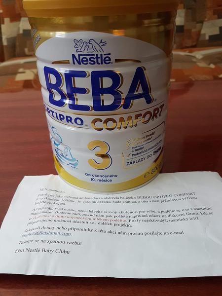 Beba Optipro Comfort