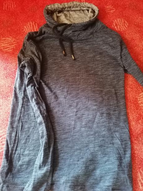 Tričko dlhý rukav xs, s chlapec, new yorker,s