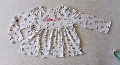 Elegantné tričko alebo tunika, reserved,98