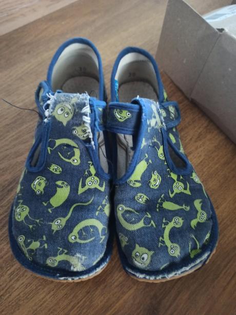 Papuče beda veľ 30, beda,30