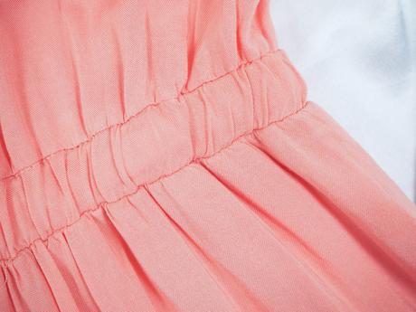 Kvalitné letné šaty forever 21, s