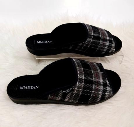 Pánska domáca obuv 20090021 z, 41 / 42 / 45