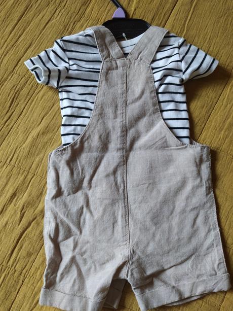 Letný komplet, f&f,62 / 68