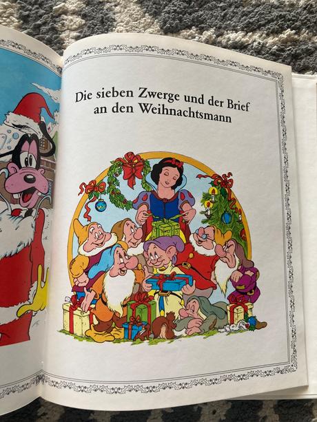 Walt disney - fröhliche weihnachten (1992), 