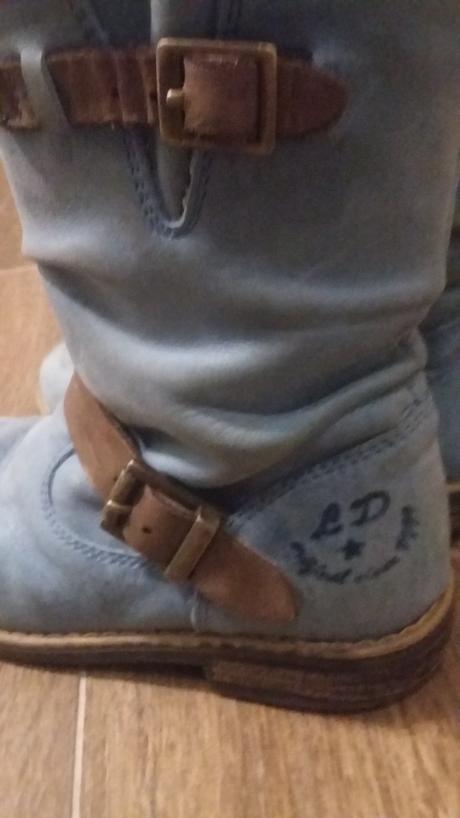 Cizmycky pre dievcatko, 27