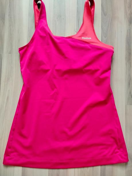 Dámske športové tielko reebok, reebok,m