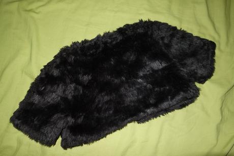 Kozusinkove bolerko h&m, h&m,110