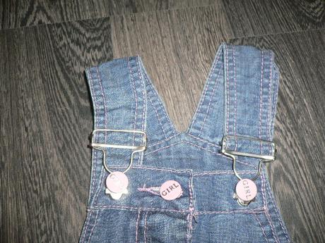 Nenosené šaty 86/92, 86 / 92