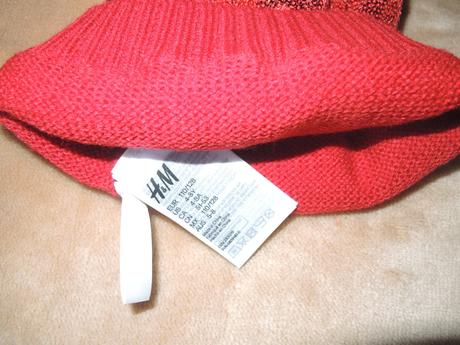 Čiapka prechodná, h&m,110