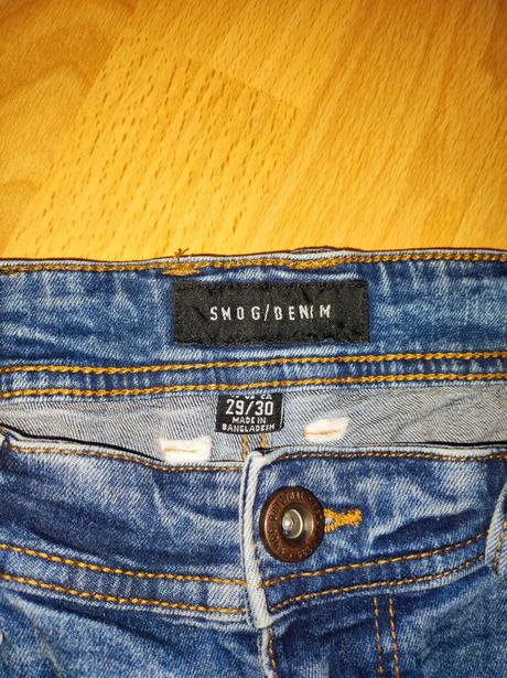 Rifle pánske chlapčenské, 30