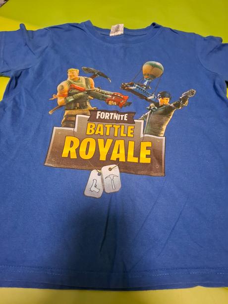 Tričko fortnite, 152
