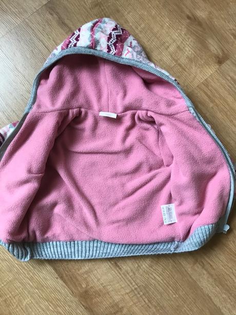 Zateplený sveter, brendon,80