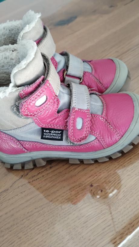 Zimná obuv rak alaska, rak,26