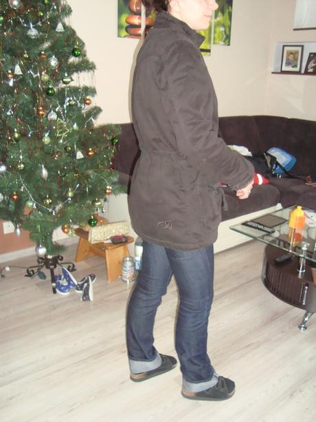 Čokoládovohnadá  párka, 38