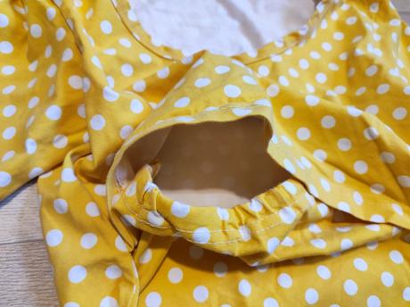 Tričko na dojčenie kojo xs/s, s