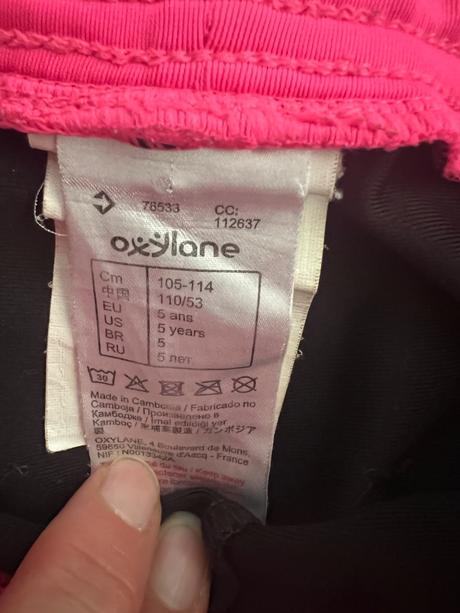 Športové legíny vel.5, domyos,110