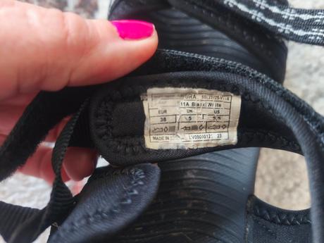 Sandalky športové, loap,37