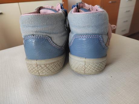 Prechodné topánky protetika - sisi blue v.31, protetika,31
