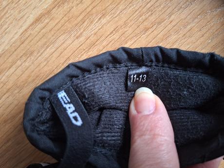 Lyžiarske rukavice, m