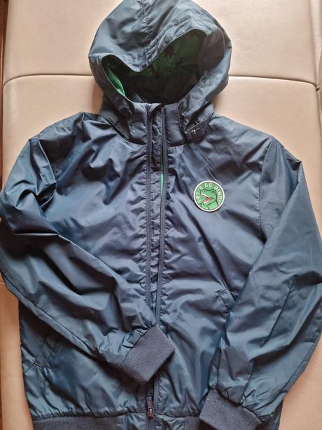 Jesenná bunda zn.h&m, h&m,134