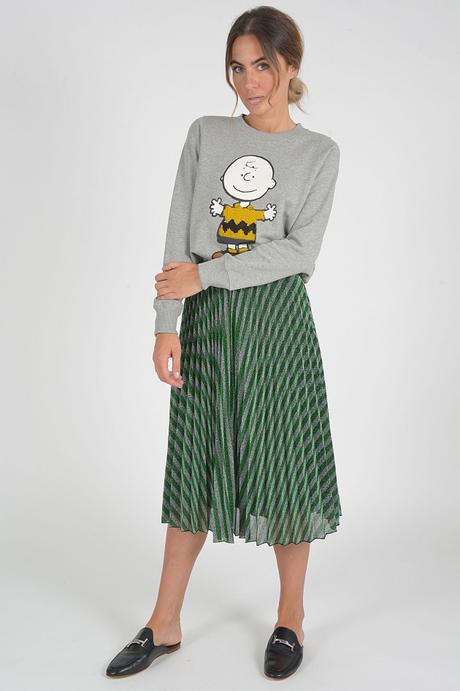 Essentiel antwerp&penuts jedinecna original m/l, m